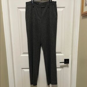 Della Spiga | Italy | Wide Leg | Pockets | Trousers / Dress Pants | Size 10
